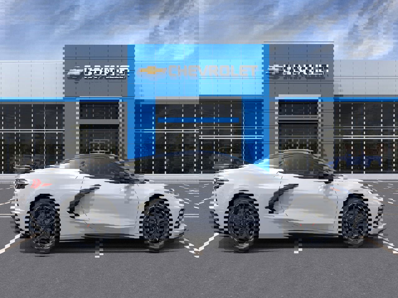 New 2025 Chevrolet Corvette Stingray Premium Conv w/ Z51 Performance Package image 29