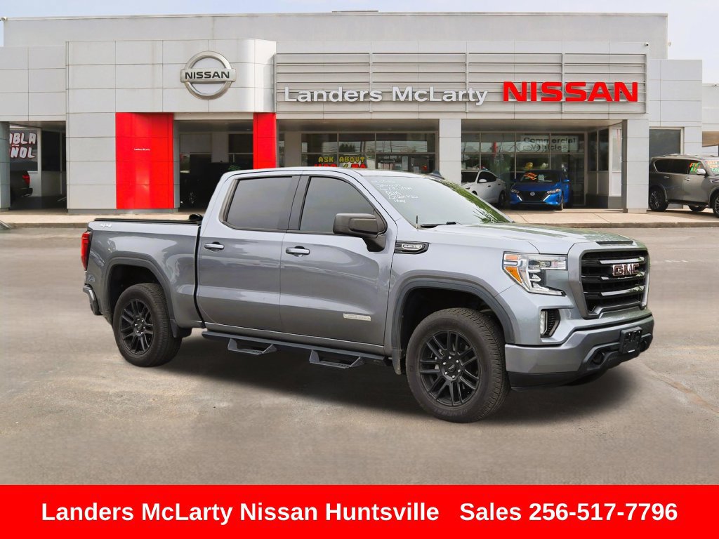 Used 2020 GMC Sierra 1500 Elevation w/ Elevation Value Package