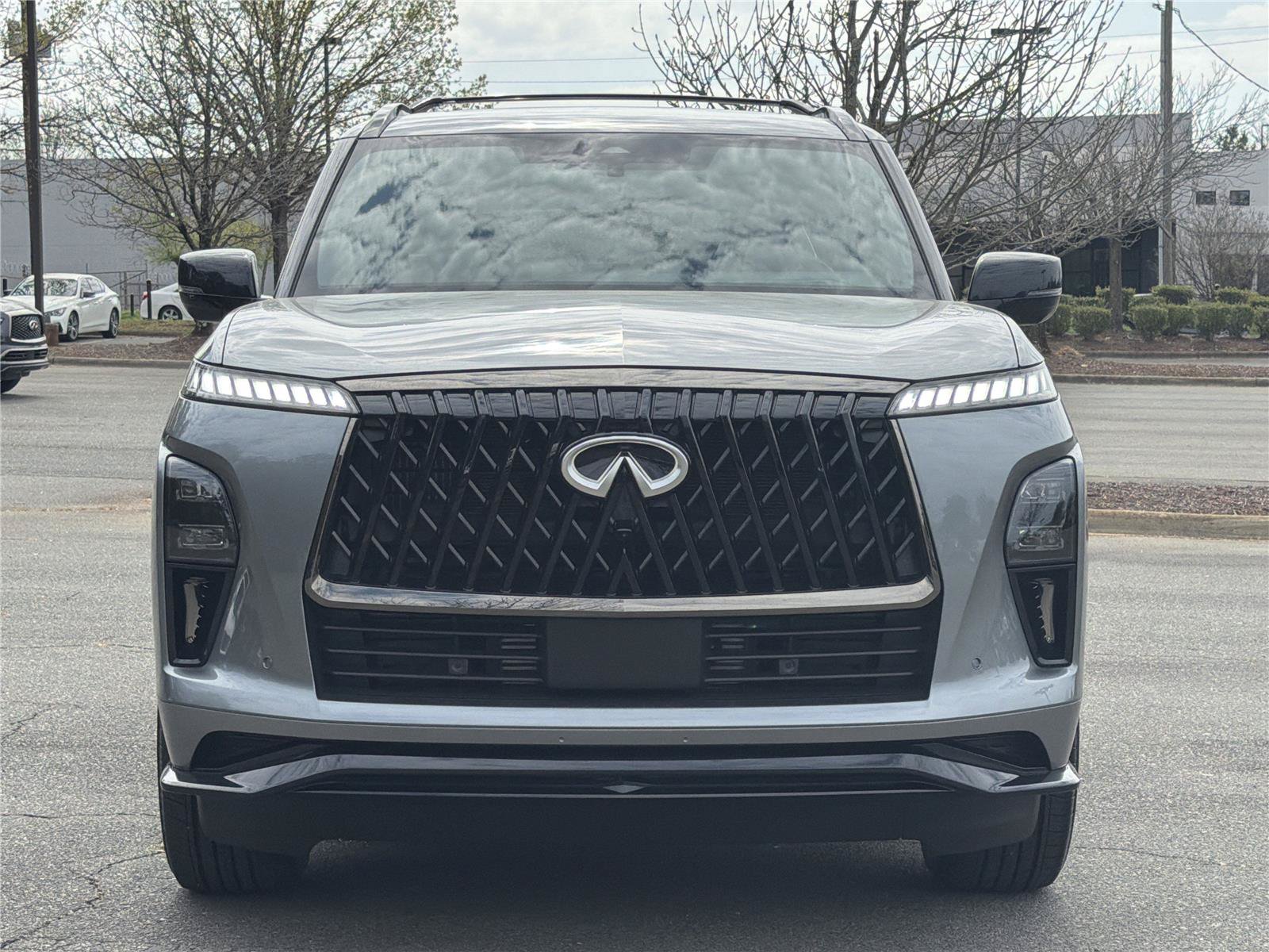 New 2026 INFINITI QX80 4WD w/ Sport Exterior Package image 32