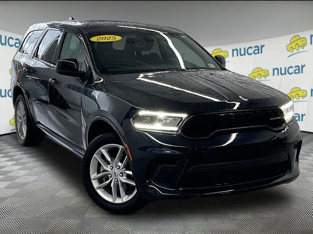 Used 2025 Dodge Durango GT