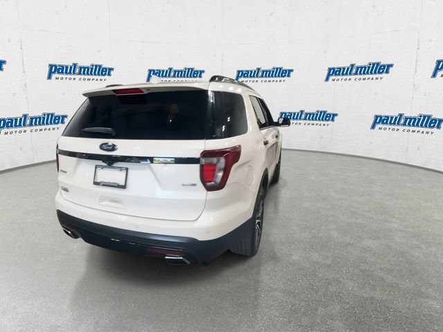 Used 2016 Ford Explorer Sport AWD/4WD image 11