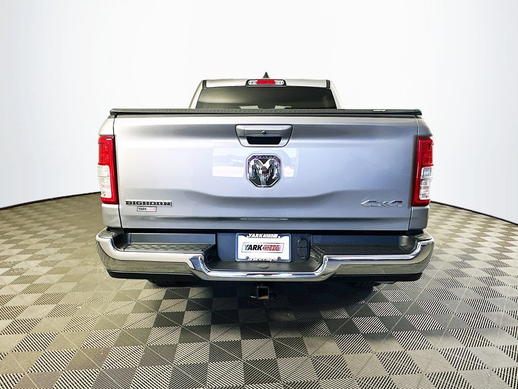 Certified 2022 RAM 1500 Big Horn AWD/4WD image 10