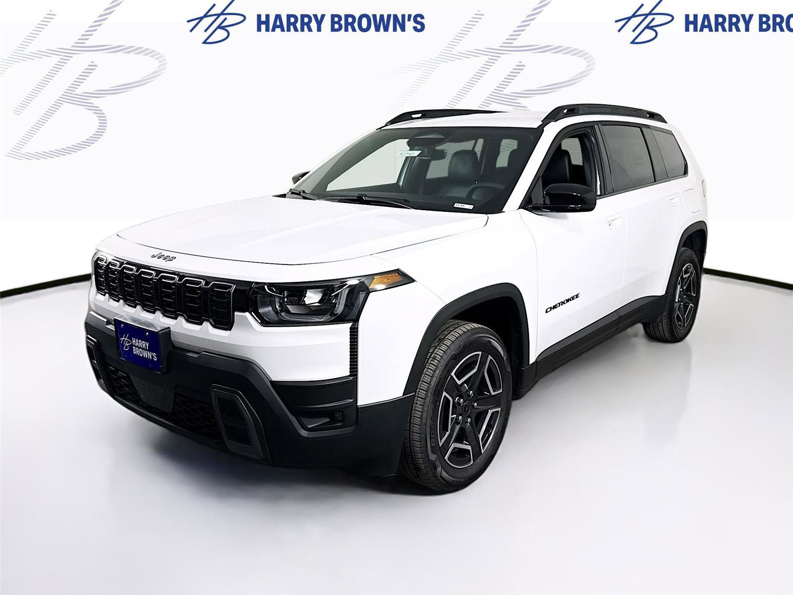 New 2026 Jeep Cherokee Limited image 1