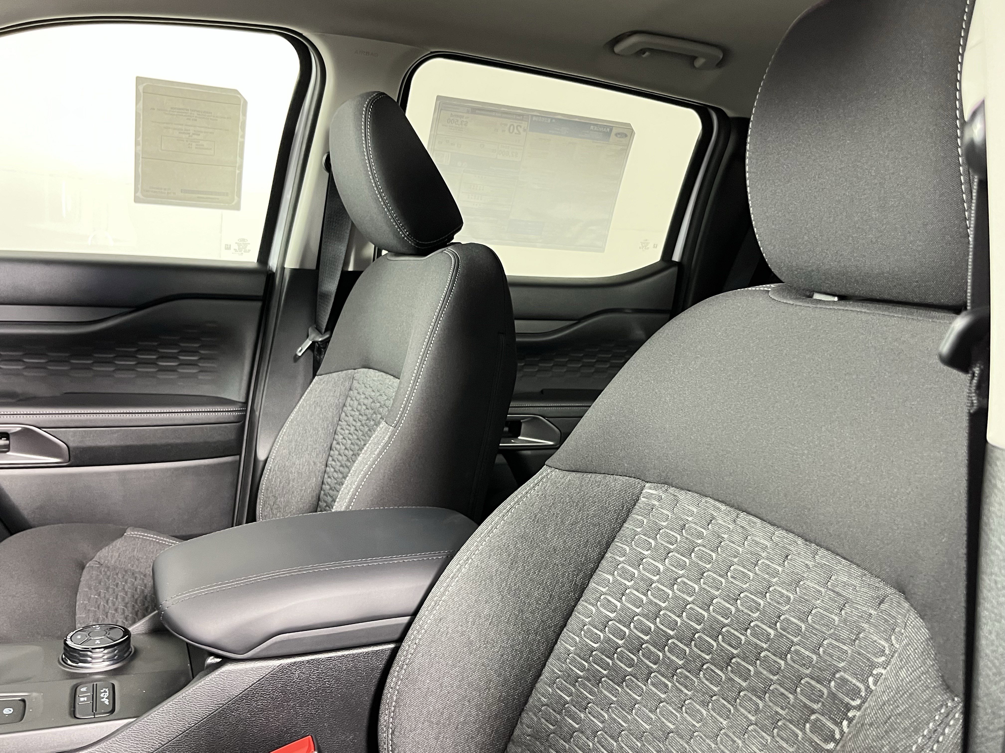 New 2025 Ford Ranger XLT w/ FX4 Off-Road Package image 17