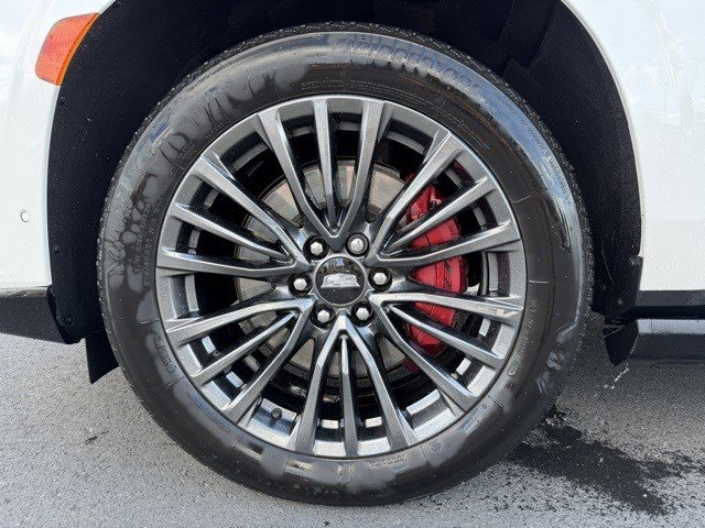 Used 2024 Cadillac Escalade V w/ LPO, Floor Liner Package image 28