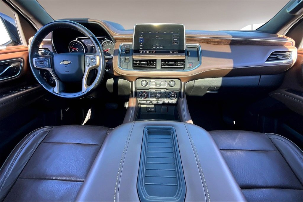 Used 2021 Chevrolet Suburban High Country image 15