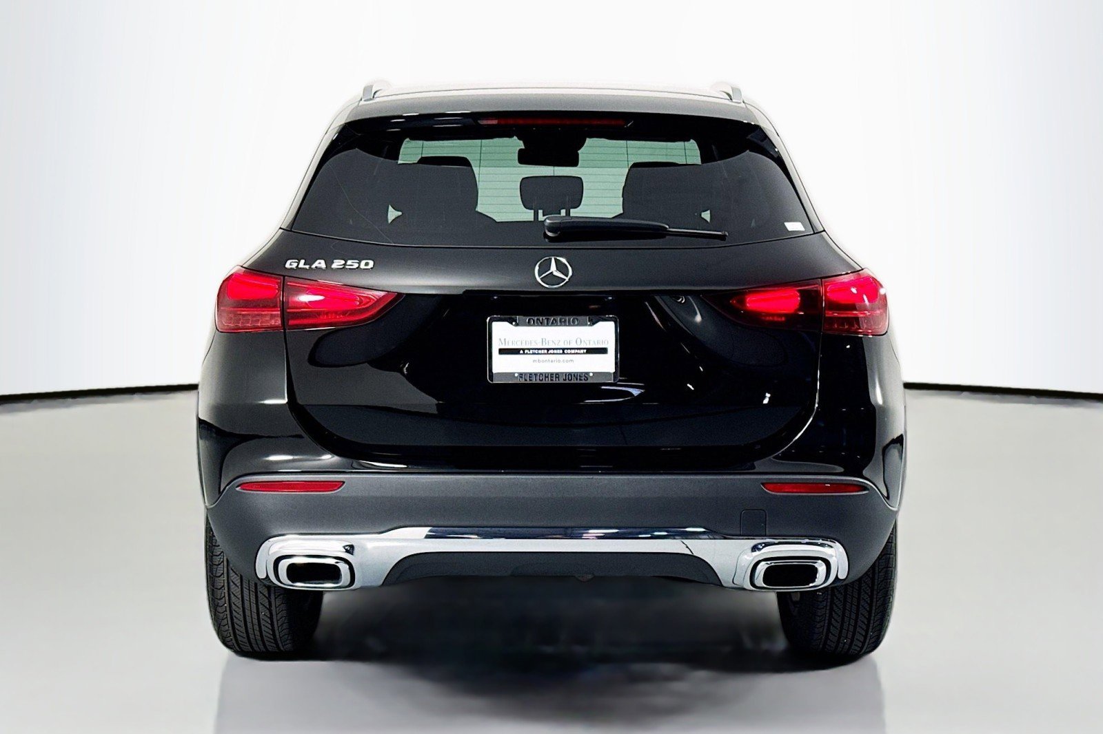 Certified 2026 Mercedes-Benz GLA 250 image 3