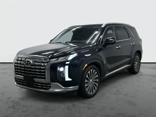 Used 2024 Hyundai Palisade Calligraphy AWD/4WD video 1