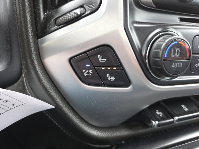 Used 2015 GMC Sierra 1500 SLT w/ SLT Crew Cab Value Package AWD/4WD image 15