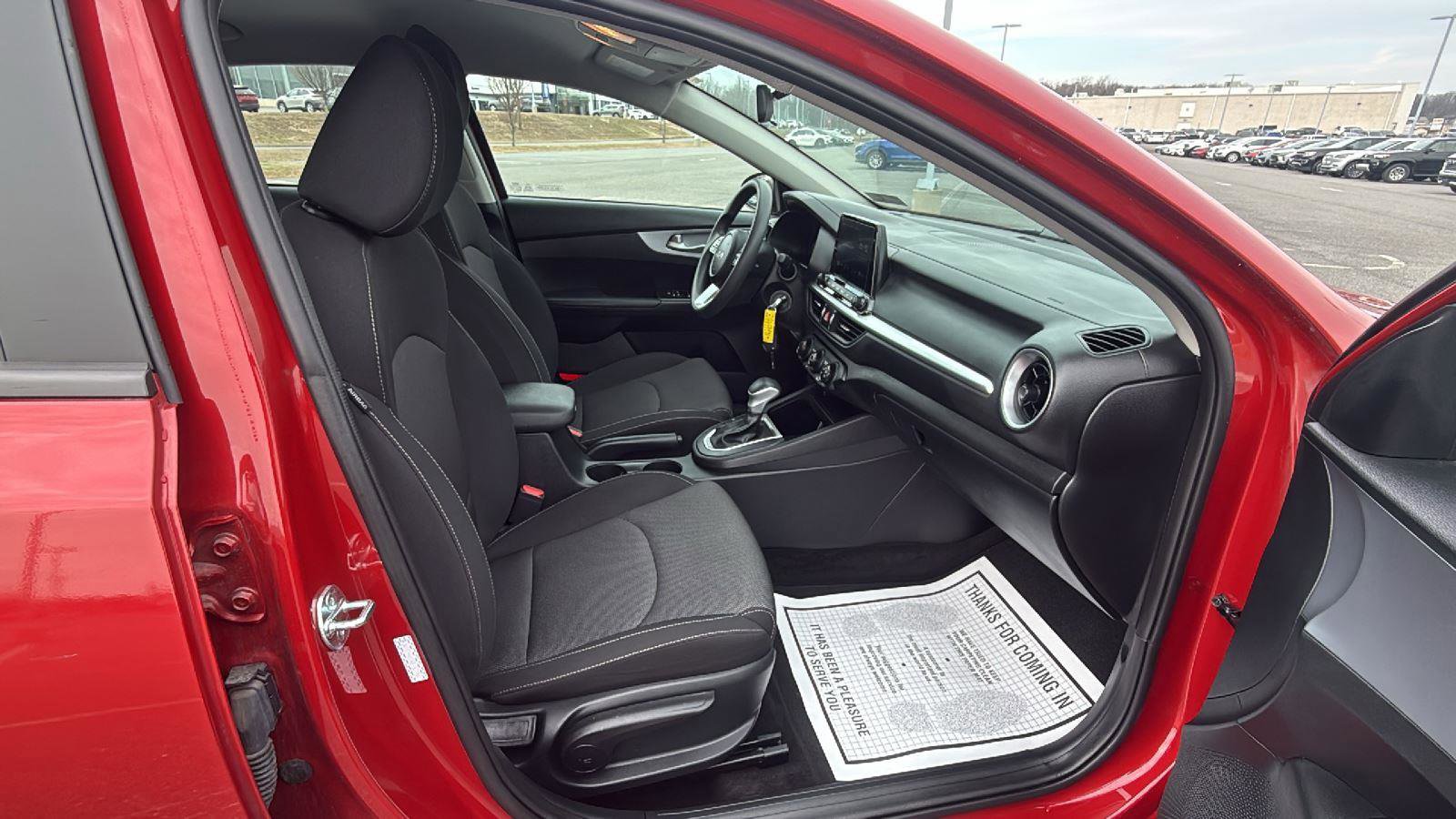 Used 2024 Kia Forte LXS image 16