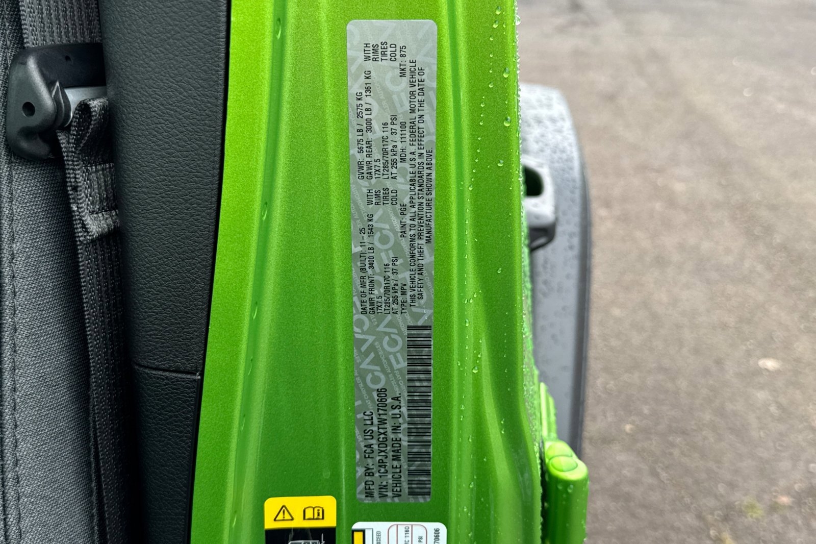 New 2026 Jeep Wrangler Willys image 23