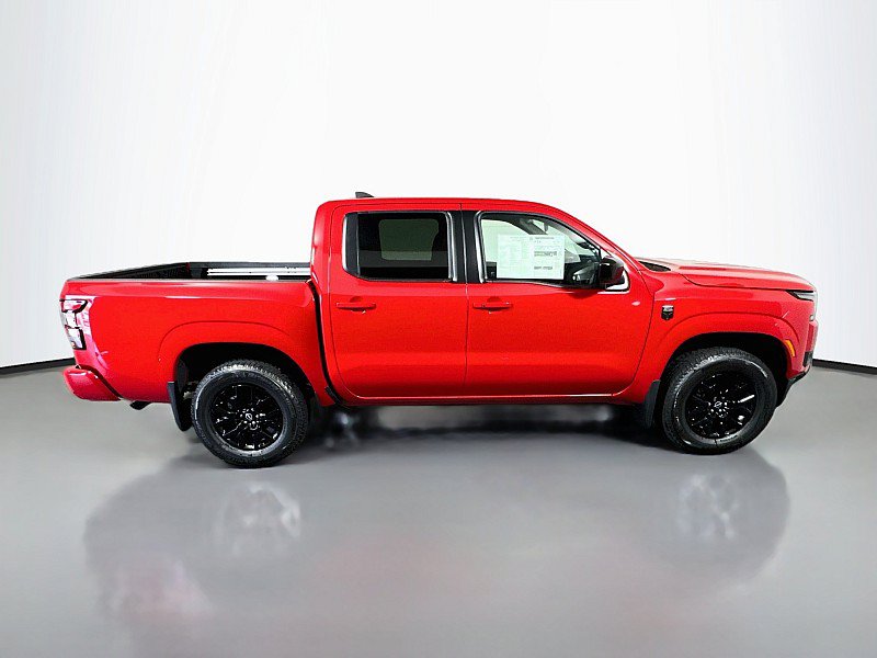 New 2026 Nissan Frontier SV w/ SV Convenience Package AWD/4WD image 8