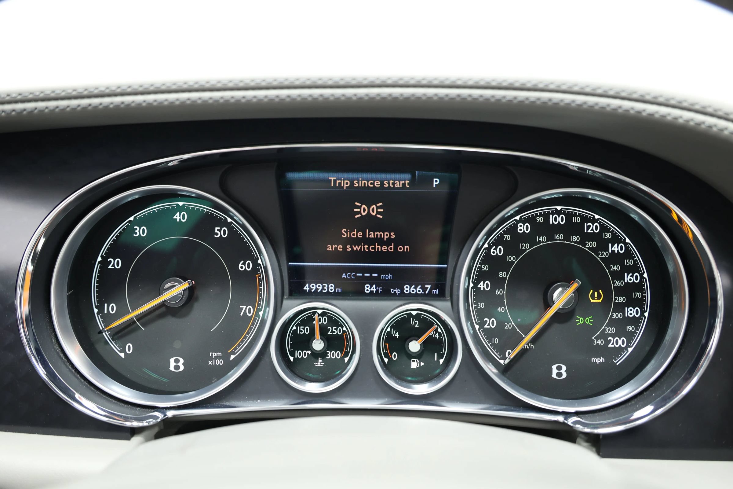 Used 2018 Bentley Flying Spur S W12 AWD/4WD image 30