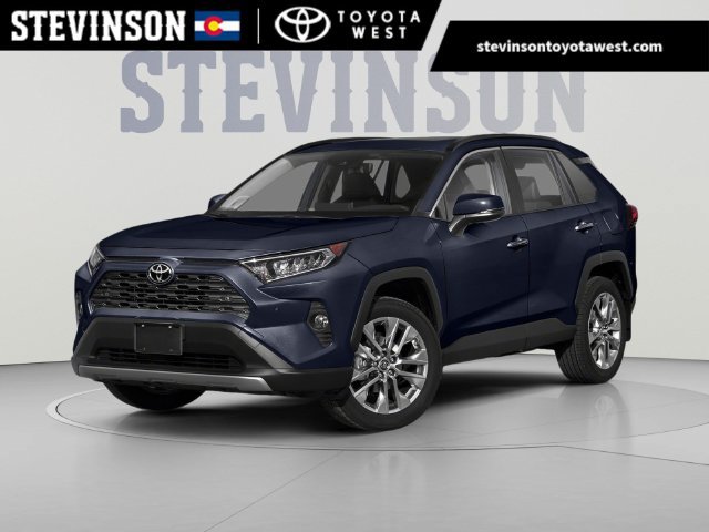 Used 2020 Toyota RAV4 Limited AWD/4WD image 1