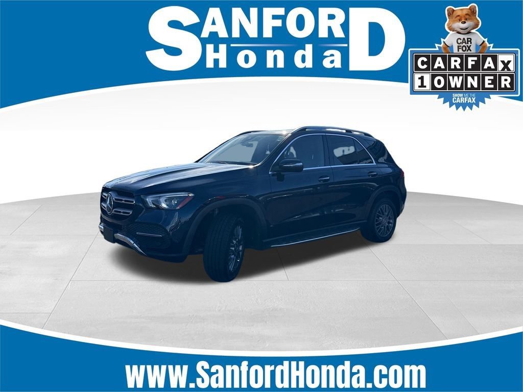 Used 2021 Mercedes-Benz GLE 350 4MATIC image 1