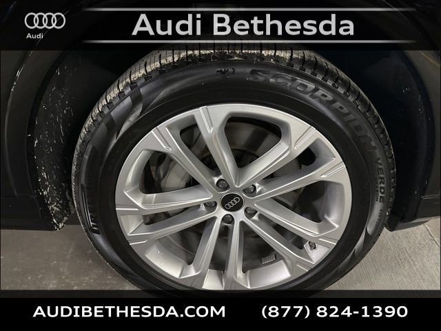 Certified 2025 Audi Q7 2.0T Premium Plus w/ Premium Plus Package image 9