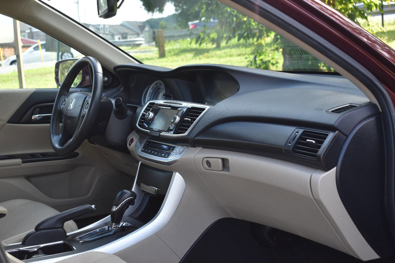Used 2014 Honda Accord EX-L image 16