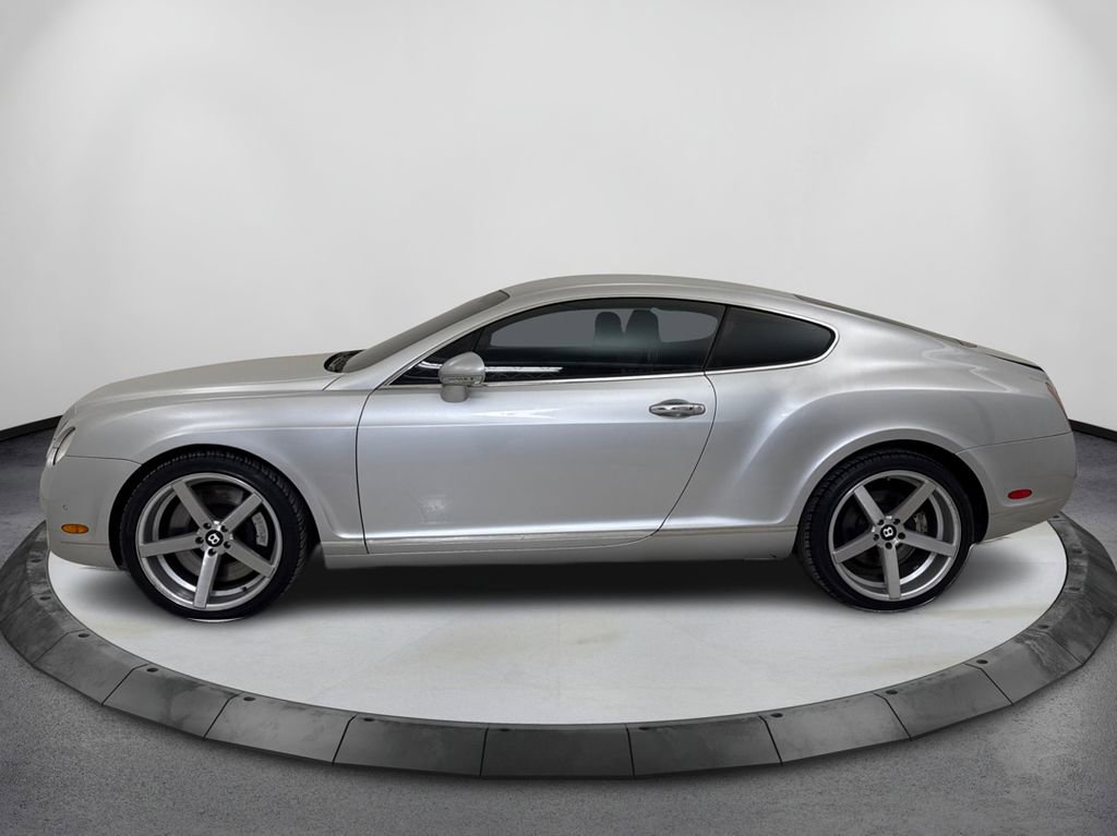 Used 2005 Bentley Continental GT AWD/4WD image 8