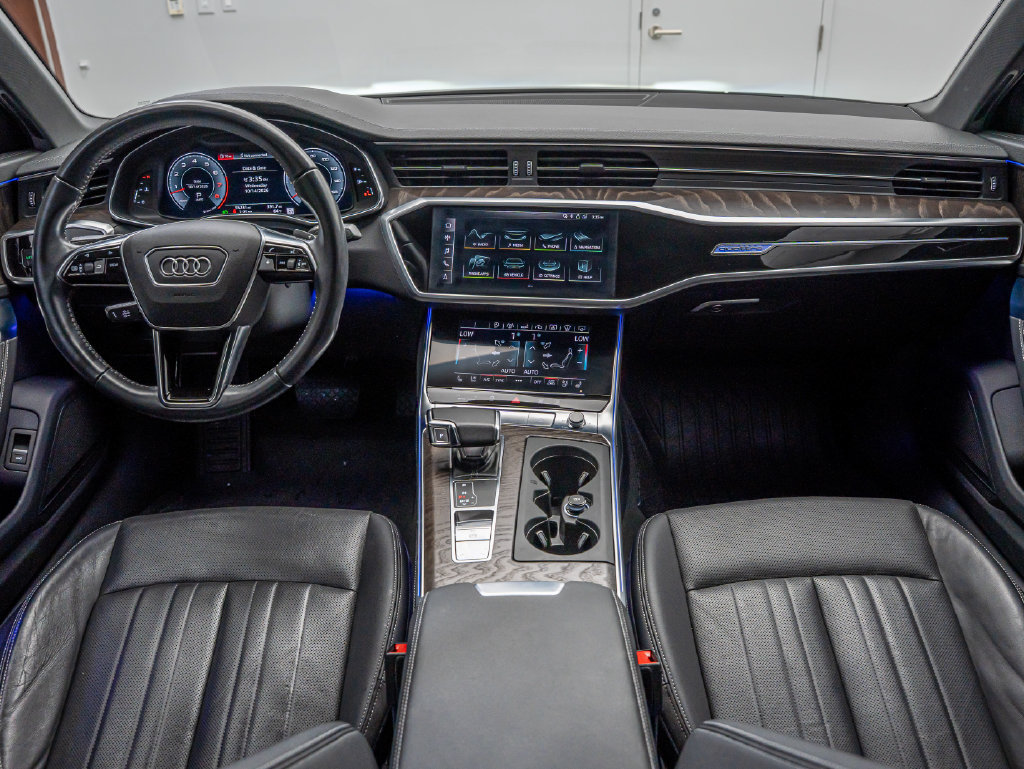 Used 2019 Audi A6 3.0T Prestige w/ Prestige Package AWD/4WD image 37