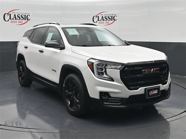 Used 2022 GMC Terrain AT4 w/ Infotainment Package II image 5