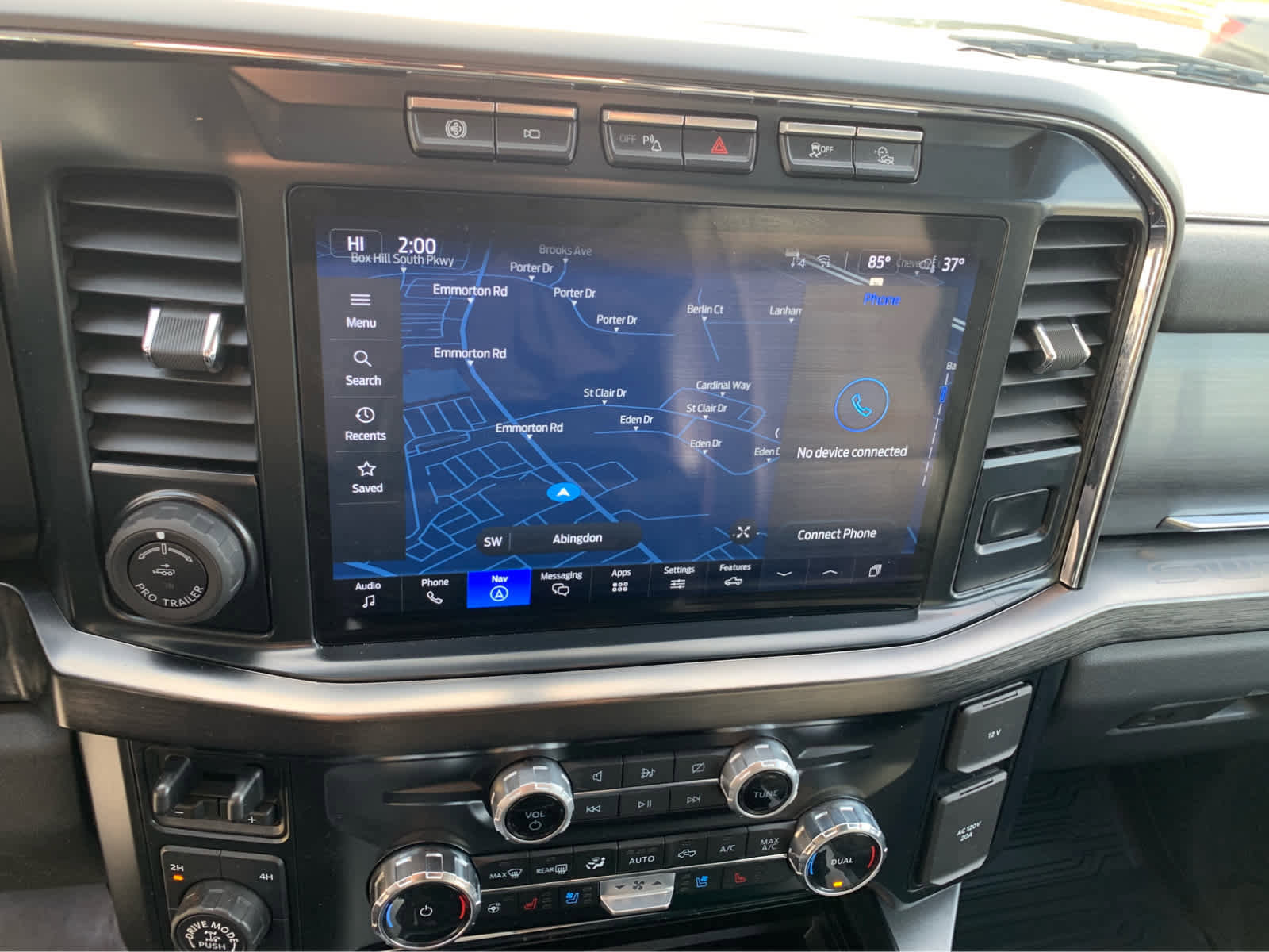 Used 2023 Ford F250 Lariat w/ Lariat Ultimate Package image 17