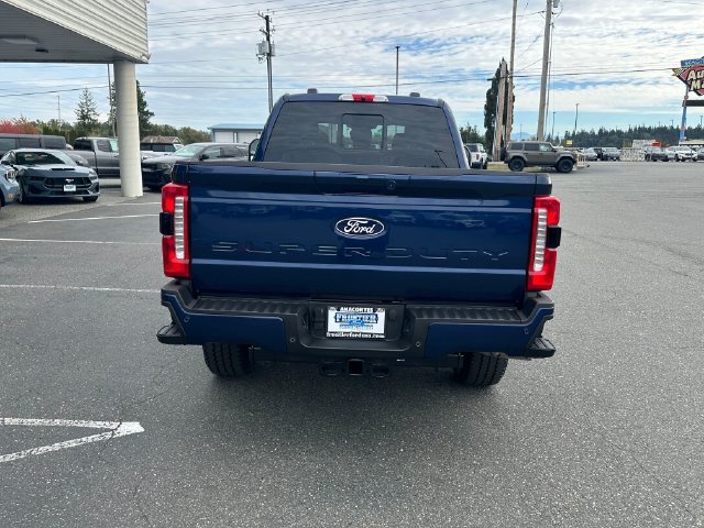 New 2027 Ford F350 XLT w/ XLT Premium Package AWD/4WD image 4