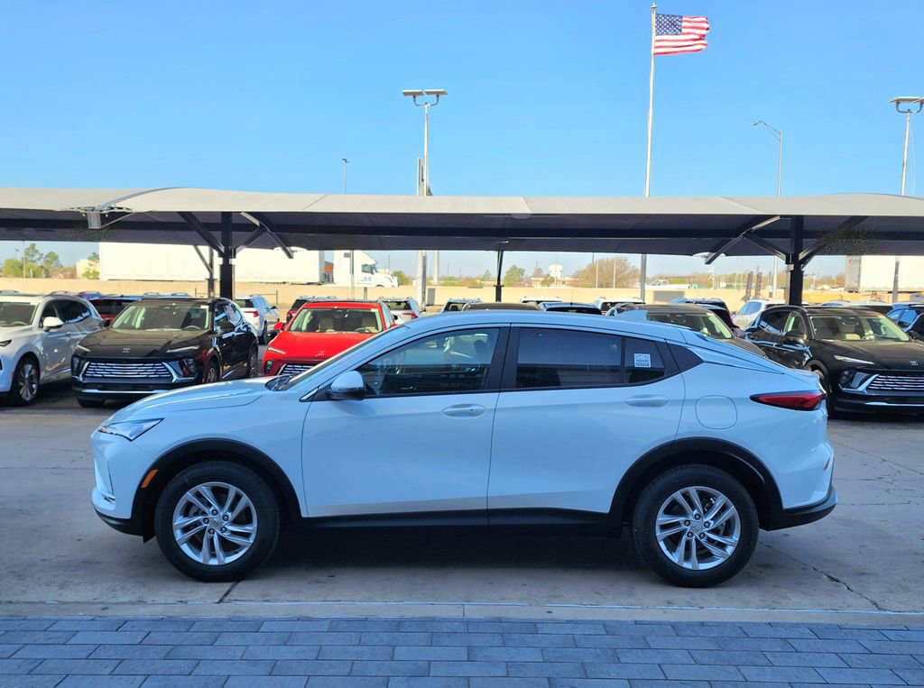 New 2026 Buick Envista Preferred w/ Convenience I Package image 7