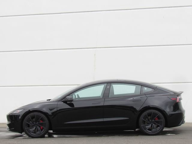 Used 2024 Tesla Model 3 Performance AWD/4WD image 4