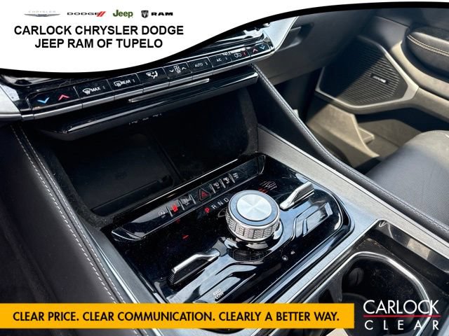 Used 2024 Jeep Wagoneer Series II w/ Convenience Group I AWD/4WD image 21