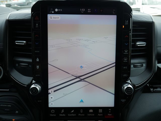 New 2026 RAM 1500 Rebel w/ G/T Package image 7