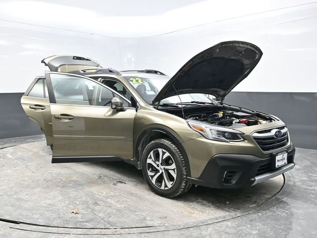 Used 2022 Subaru Outback Limited image 42