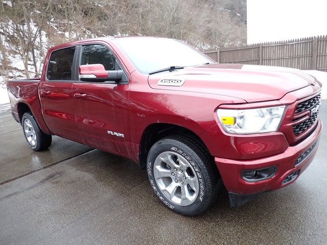 Certified 2022 RAM 1500 Big Horn image 10
