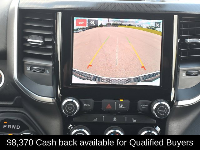 New 2026 RAM 1500 Big Horn w/ Night Edition AWD/4WD image 16
