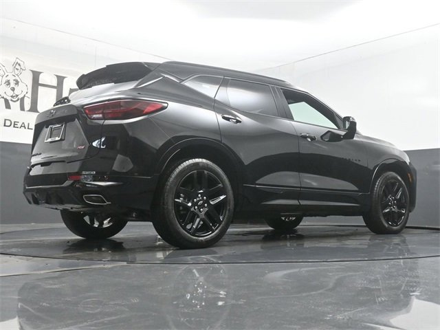 New 2025 Chevrolet Blazer RS w/ Driver Confidence II Package image 11