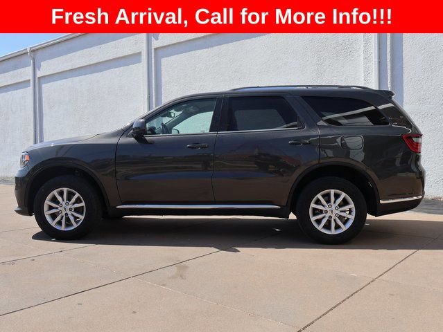 Used 2020 Dodge Durango SXT image 2
