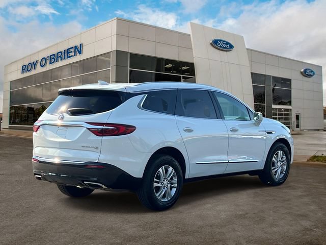 Used 2019 Buick Enclave Essence AWD/4WD image 5