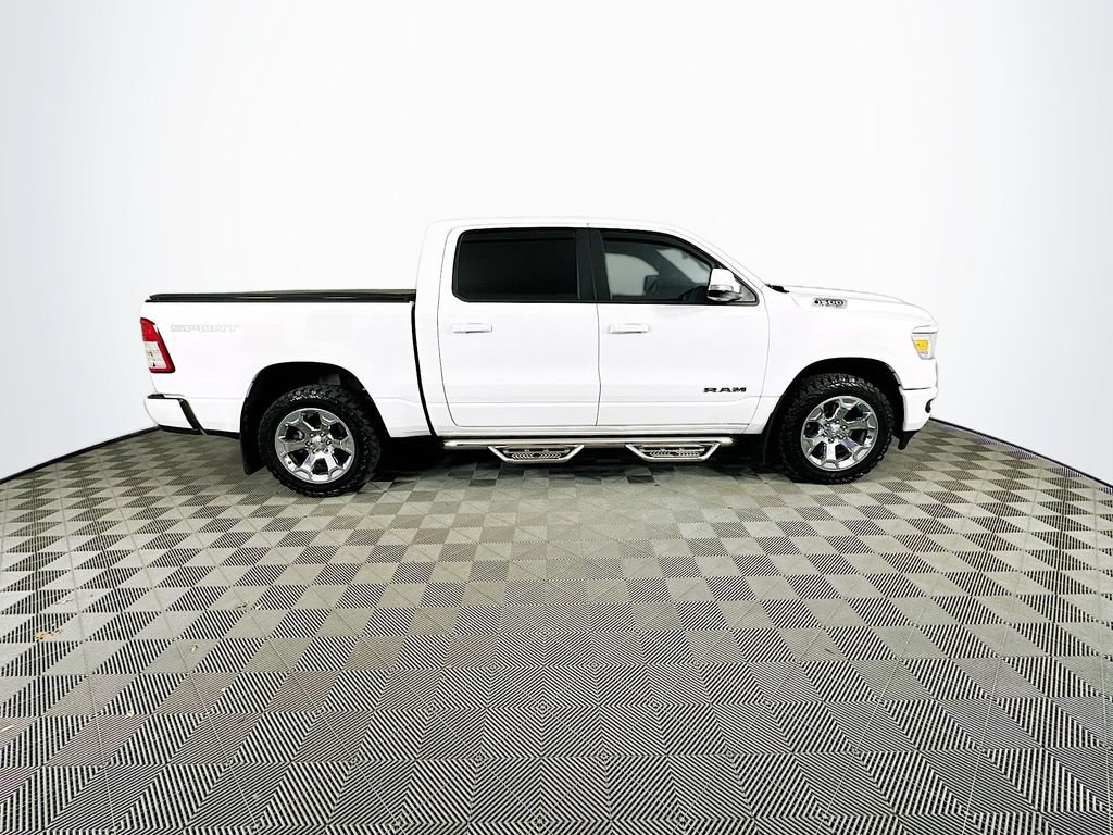 Certified 2020 RAM 1500 Big Horn AWD/4WD image 14