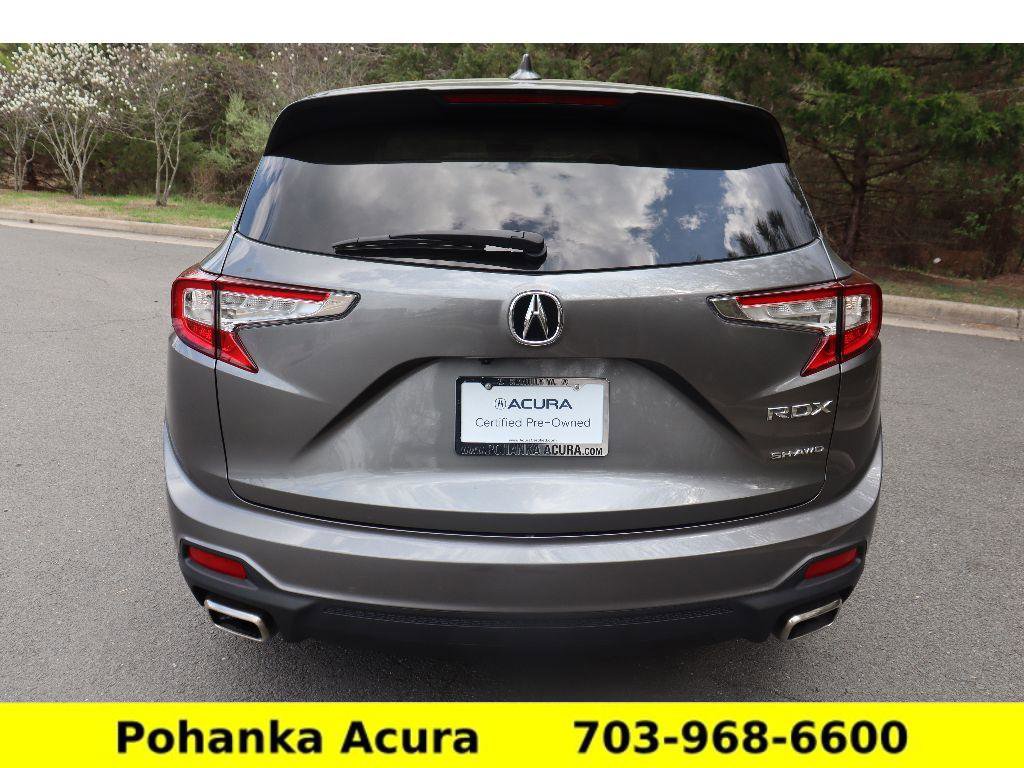 Certified 2023 Acura RDX AWD image 6
