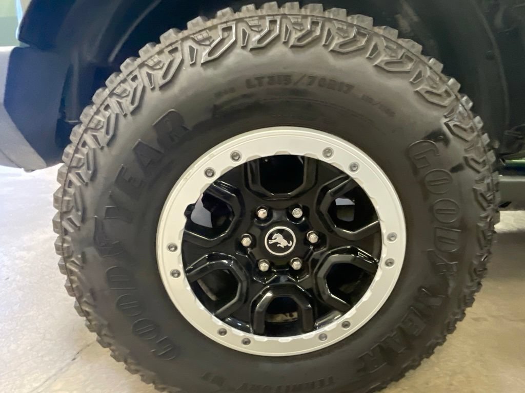 Used 2023 Ford Bronco Badlands AWD/4WD image 35
