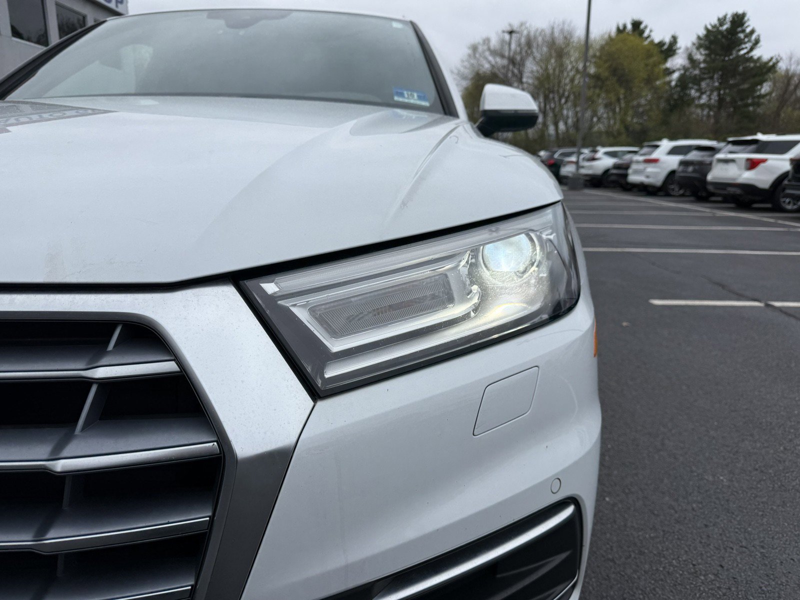 Used 2020 Audi Q5 2.0T Premium w/ Convenience Package AWD/4WD image 29
