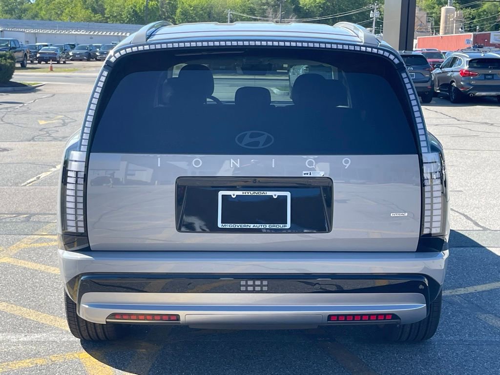 New 2026 Hyundai Ioniq 9 SEL AWD/4WD image 4