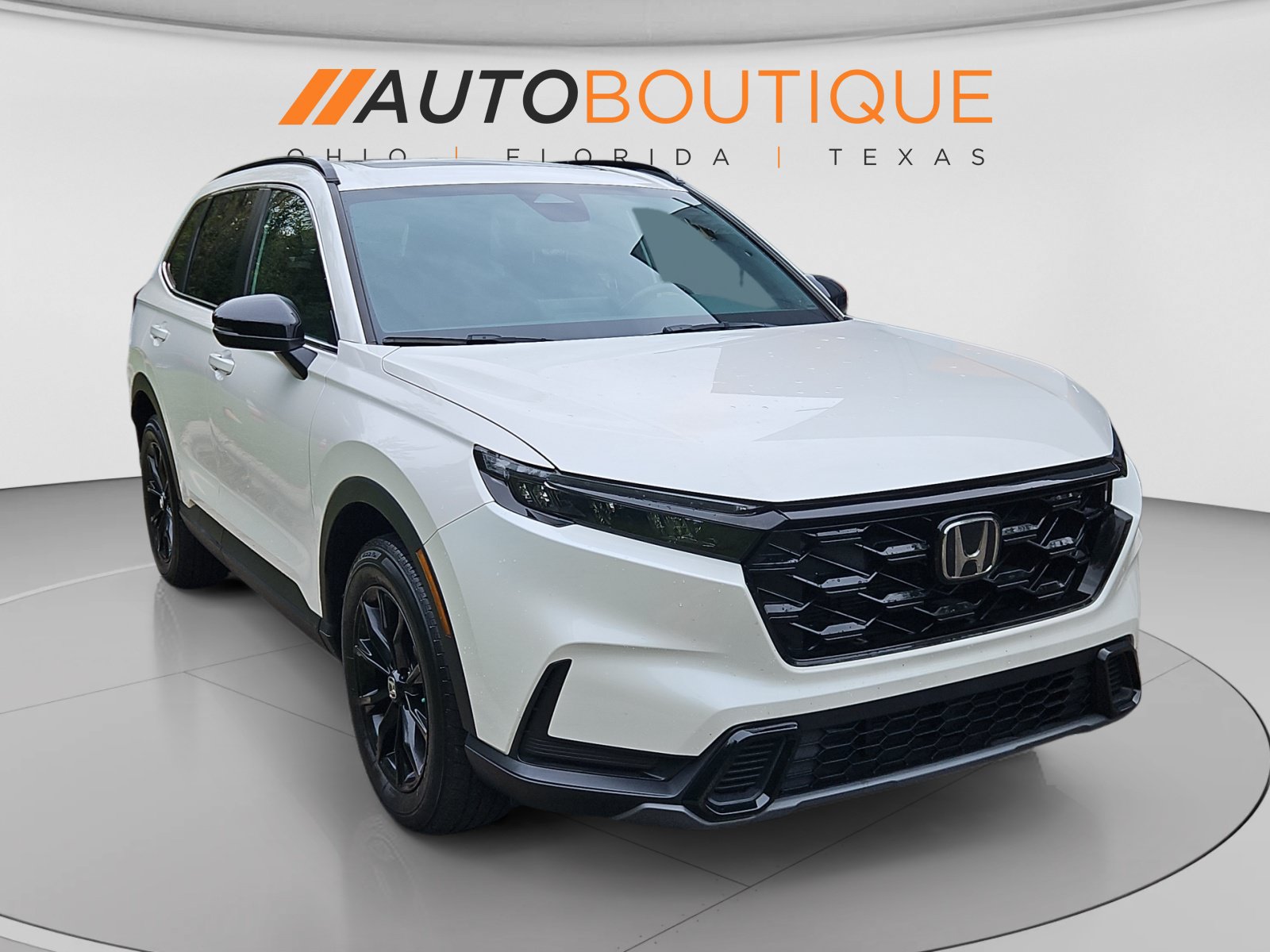 Used 2024 Honda CR-V Sport image 8
