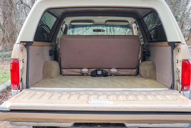 Used 1990 Ford Bronco AWD/4WD image 74