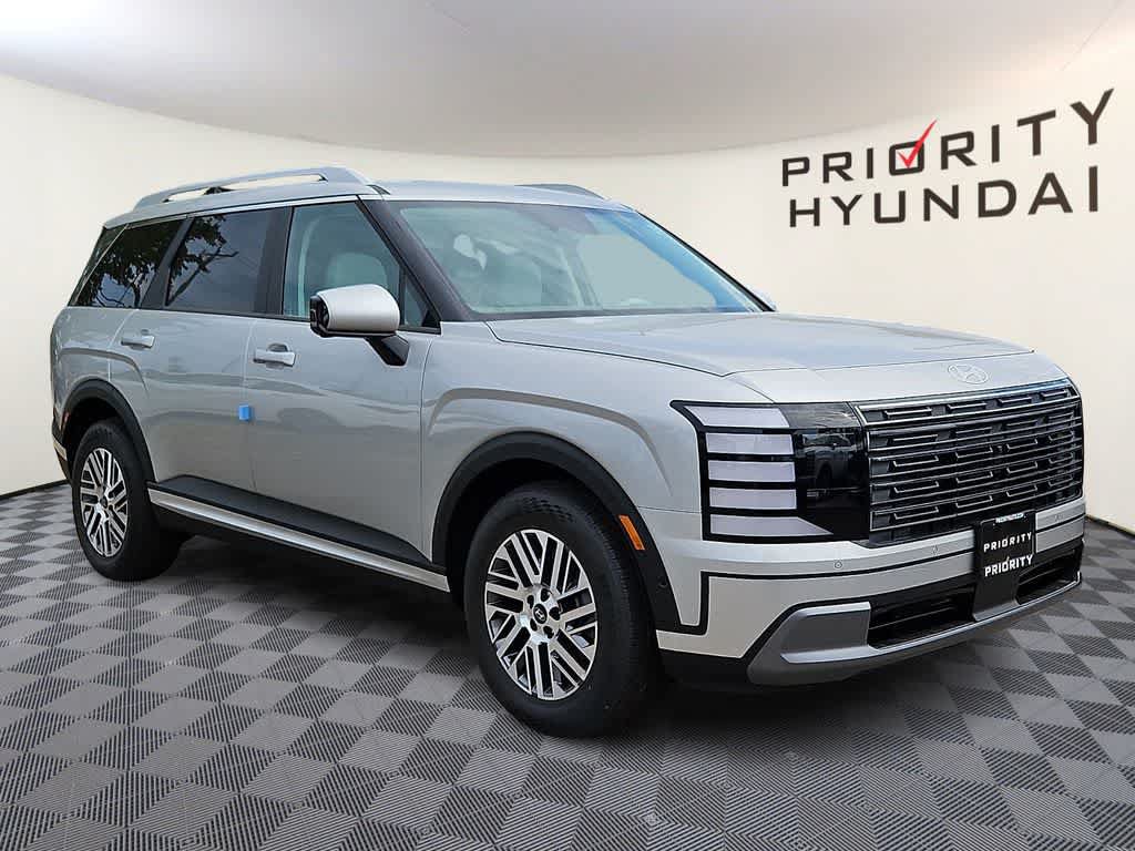 New 2026 Hyundai Palisade SEL FWD image 3