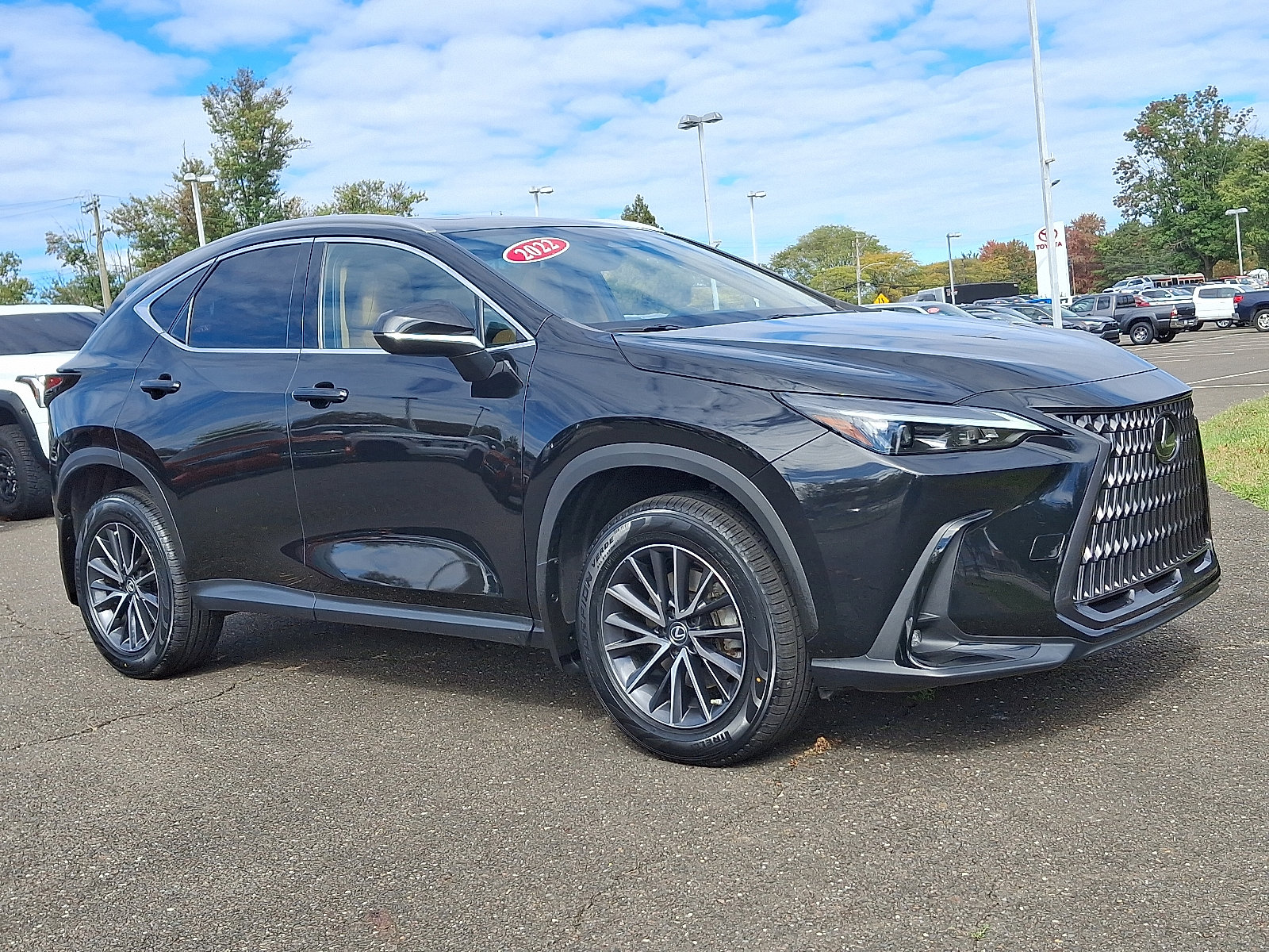 Used 2022 Lexus NX 350 AWD