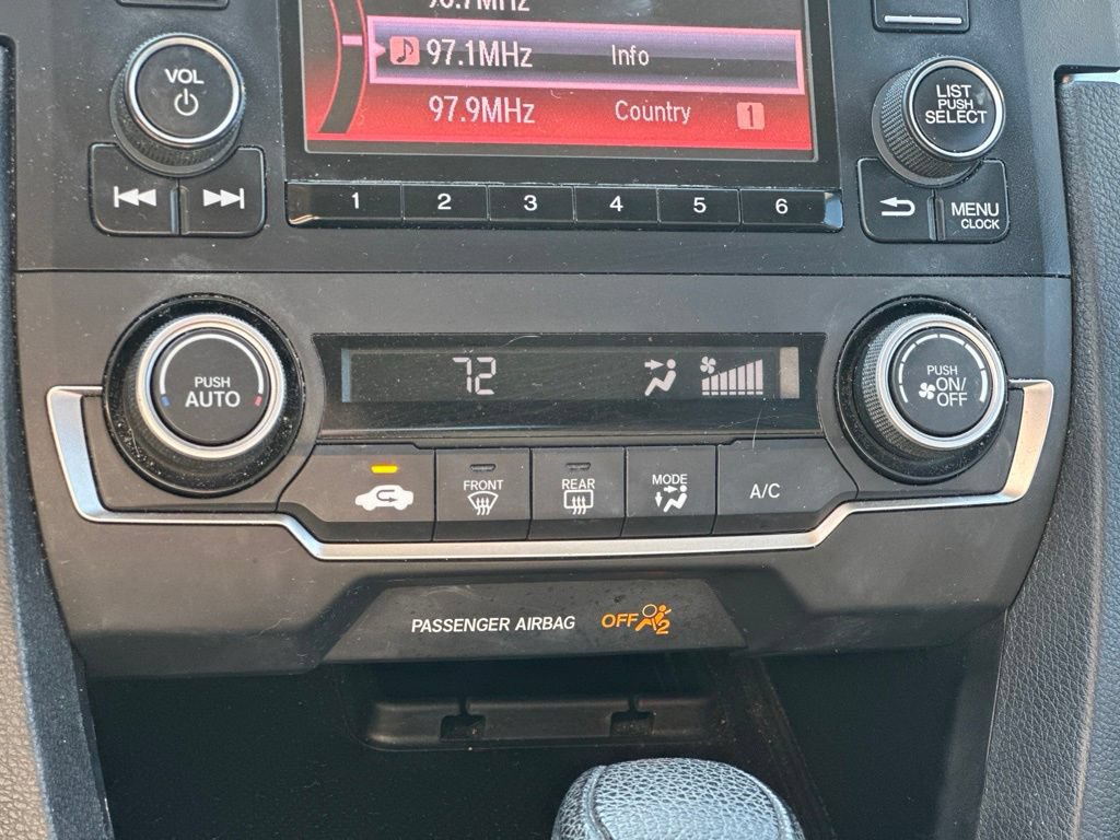 Used 2021 Honda Civic LX image 24