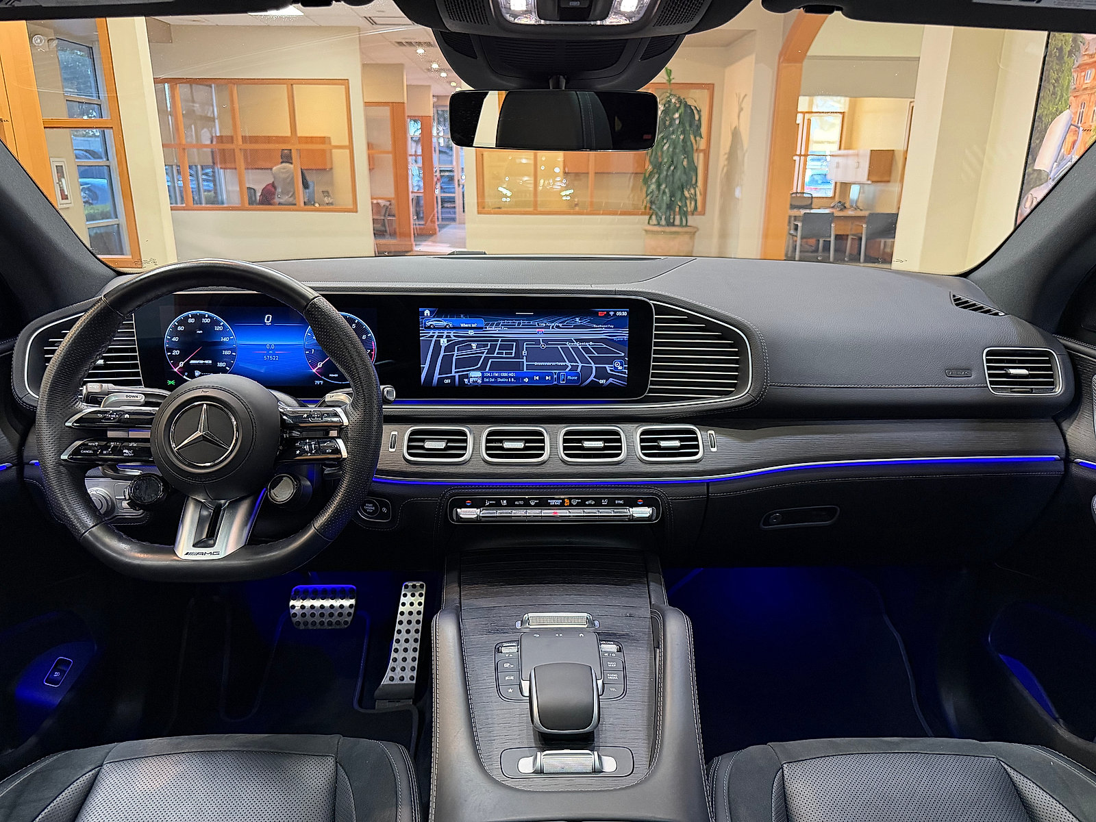 Used 2024 Mercedes-Benz GLE 53 AMG 4MATIC Coupe image 13