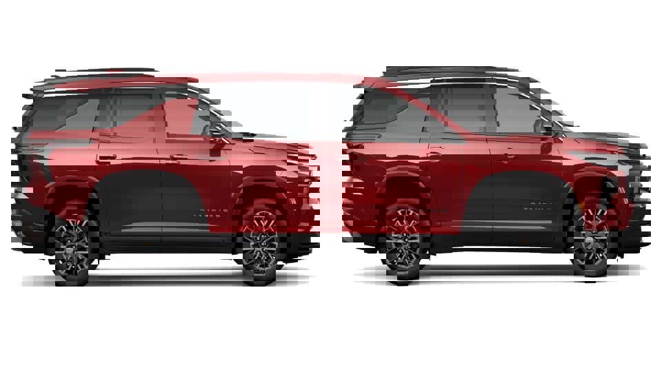 New 2026 Chevrolet Traverse LT image 29