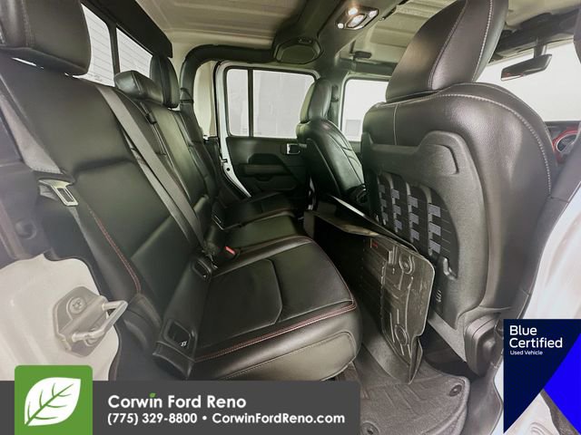 Used 2020 Jeep Gladiator Rubicon image 31