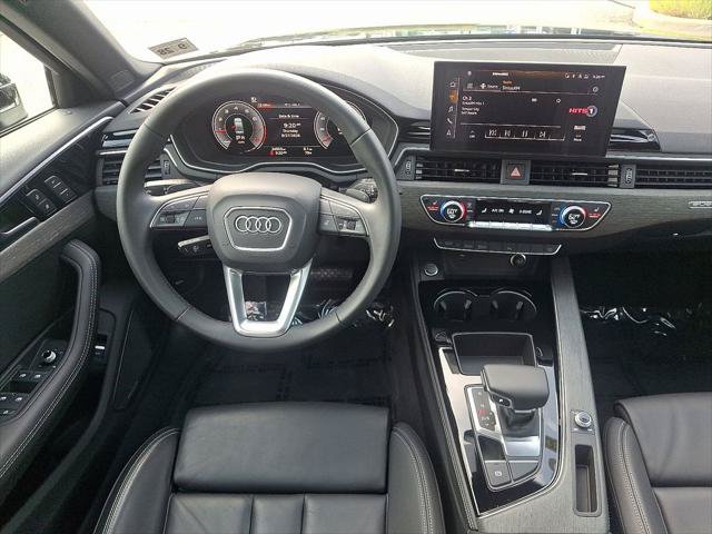 Certified 2023 Audi A4 2.0T Premium Plus w/ Premium Plus Package AWD/4WD image 12